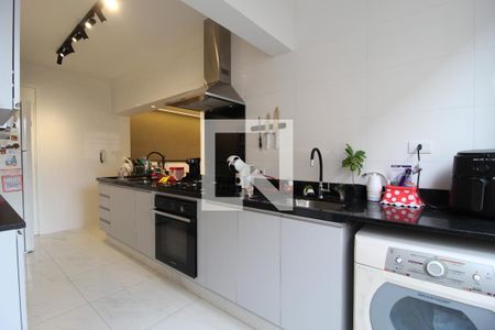 Apartamento à venda com 88m², 2 quartos e 1 vagaCozinha e Área de Serviço