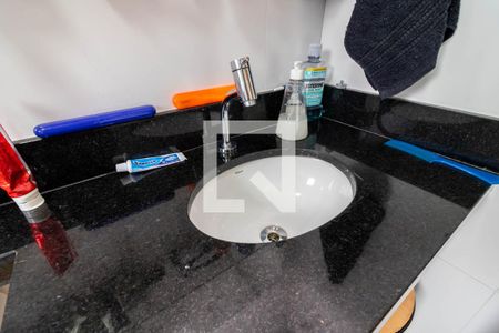 Casa à venda com 120m², 3 quartos e 3 vagasBanheiro da Suíte