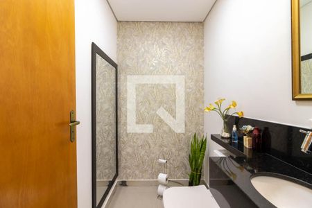 Casa à venda com 120m², 3 quartos e 3 vagasLavabo