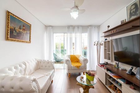 Sala de Estar de casa à venda com 3 quartos, 120m² em Parque Peruche, São Paulo