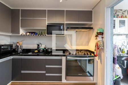 Casa à venda com 120m², 3 quartos e 3 vagasCozinha