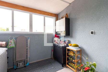 Casa à venda com 120m², 3 quartos e 3 vagasÁrea de Serviço