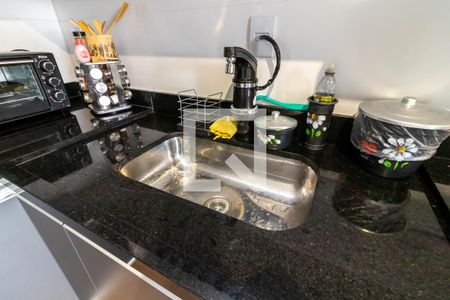 Casa à venda com 120m², 3 quartos e 3 vagasCozinha