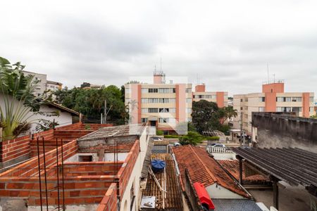 Casa à venda com 120m², 3 quartos e 3 vagasÁrea de Serviço - Vista