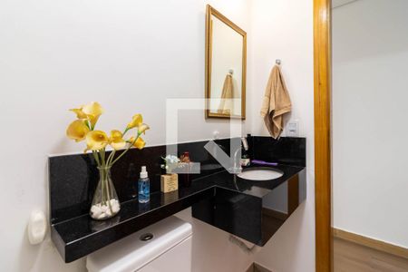 Casa à venda com 120m², 3 quartos e 3 vagasLavabo