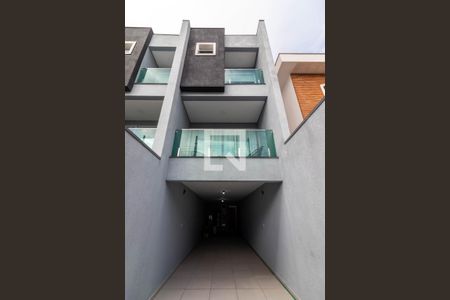 Casa à venda com 120m², 3 quartos e 3 vagasFachada