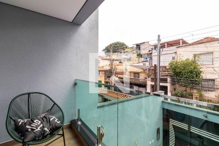 Casa à venda com 120m², 3 quartos e 3 vagasVaranda da Sala