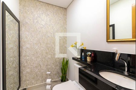 Casa à venda com 120m², 3 quartos e 3 vagasLavabo