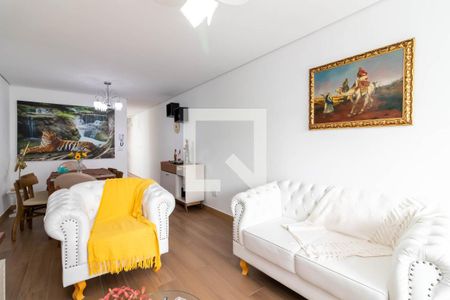 Sala de Estar de casa à venda com 3 quartos, 120m² em Parque Peruche, São Paulo