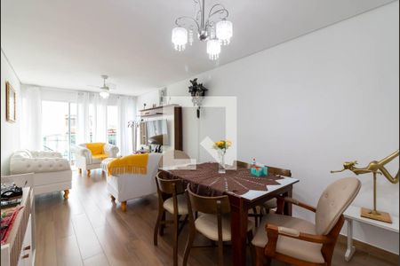 Sala de Jantar de casa à venda com 3 quartos, 120m² em Parque Peruche, São Paulo