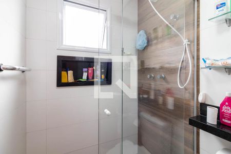 Casa à venda com 120m², 3 quartos e 3 vagasBanheiro da Suíte