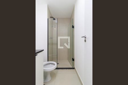 Studio para alugar com 27m², 1 quarto e 1 vagaBanheiro