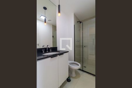 Studio para alugar com 27m², 1 quarto e 1 vagaBanheiro