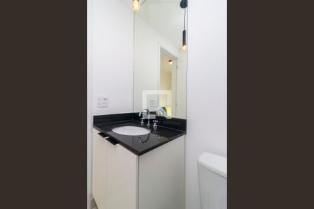 Studio para alugar com 27m², 1 quarto e 1 vagaBanheiro