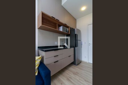 Studio para alugar com 27m², 1 quarto e 1 vagaStudio