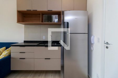 Studio para alugar com 27m², 1 quarto e 1 vagaStudio