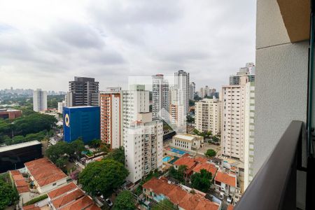 Studio para alugar com 27m², 1 quarto e 1 vagaStudio - Vista