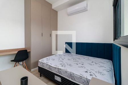 Studio para alugar com 27m², 1 quarto e 1 vagaStudio