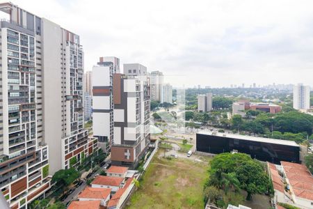 Studio para alugar com 27m², 1 quarto e 1 vagaStudio - Vista