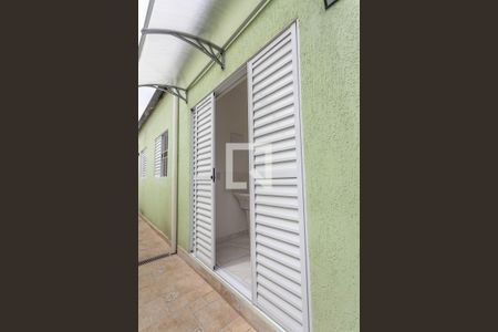 Studio para alugar com 25m², 1 quarto e sem vagaEntrada