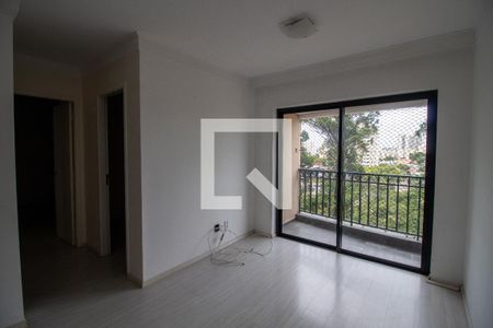 Sala de apartamento para alugar com 2 quartos, 60m² em Jardim Bonfiglioli, São Paulo