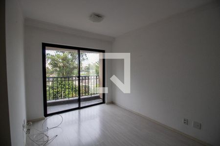 Sala de apartamento para alugar com 2 quartos, 60m² em Jardim Bonfiglioli, São Paulo