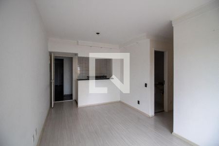 Sala de apartamento para alugar com 2 quartos, 60m² em Jardim Bonfiglioli, São Paulo