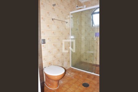 Casa à venda com 170m², 3 quartos e 4 vagasDetalhe - Banheiro Social