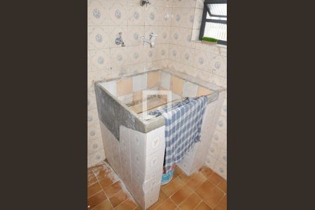 Casa à venda com 170m², 3 quartos e 4 vagasDetalhe - Área de Serviço