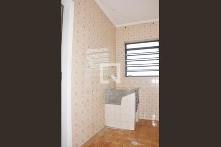 Casa à venda com 170m², 3 quartos e 4 vagasDetalhe - Área de Serviço