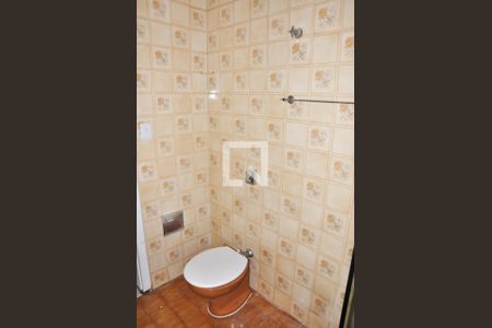 Casa à venda com 170m², 3 quartos e 4 vagasDetalhe - Banheiro Social