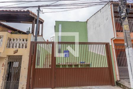 Studio para alugar com 25m², 1 quarto e sem vaga Studio para alugar com 25m², 1 quarto e sem vagaFachada