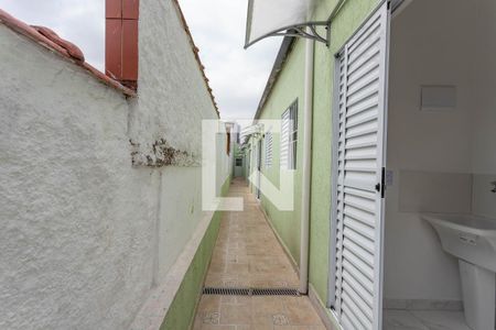 Studio para alugar com 25m², 1 quarto e sem vaga Studio para alugar com 25m², 1 quarto e sem vagaEntrada
