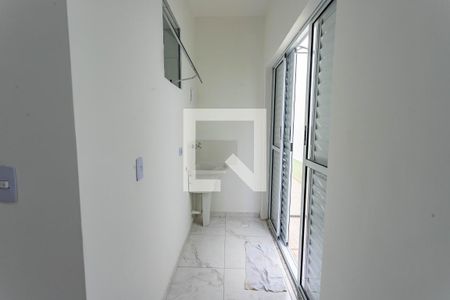 Studio para alugar com 25m², 1 quarto e sem vaga Studio para alugar com 25m², 1 quarto e sem vagaÁrea de serviço