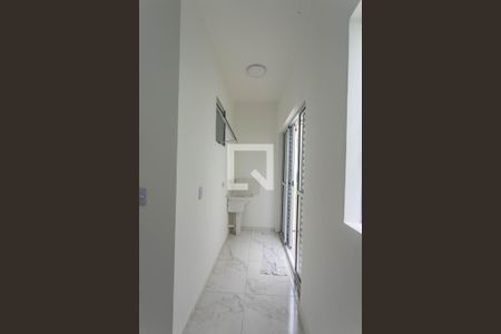 Studio para alugar com 25m², 1 quarto e sem vaga Studio para alugar com 25m², 1 quarto e sem vagaÁrea de serviço