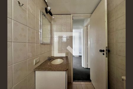 Apartamento à venda com 65m², 2 quartos e 1 vagaBanheiro 
