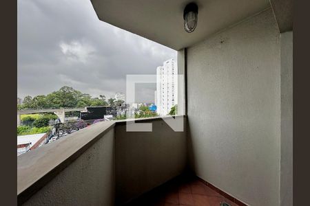 Sacada  de apartamento à venda com 2 quartos, 65m² em Nova Piraju, São Paulo