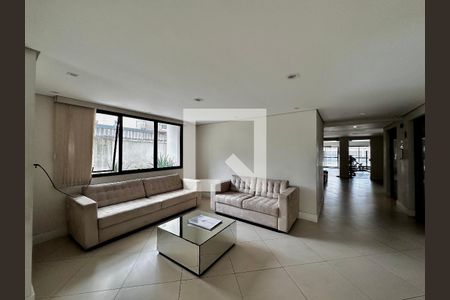 Apartamento à venda com 65m², 2 quartos e 1 vagaHall Social Bloco 