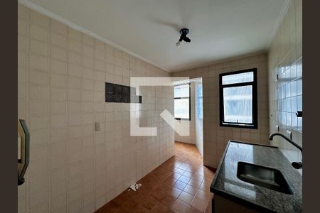 Apartamento à venda com 65m², 2 quartos e 1 vagaCozinha 