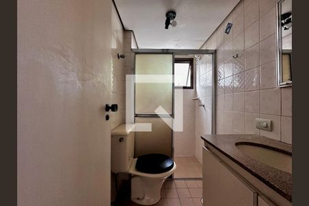 Apartamento à venda com 65m², 2 quartos e 1 vagaBanheiro 