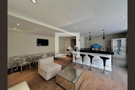 Apartamento à venda com 65m², 2 quartos e 1 vagaSalão de Festas 