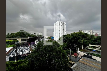 Vista  de apartamento à venda com 2 quartos, 65m² em Nova Piraju, São Paulo