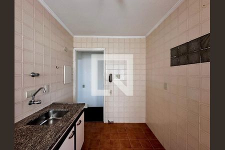 Apartamento à venda com 65m², 2 quartos e 1 vagaCozinha