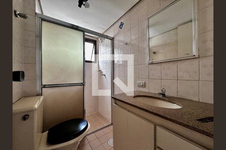 Apartamento à venda com 65m², 2 quartos e 1 vagaBanheiro 