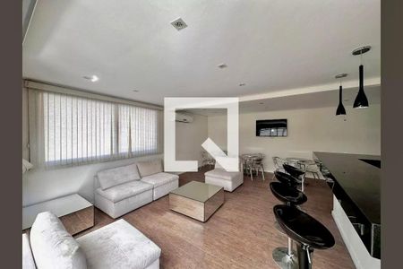 Apartamento à venda com 65m², 2 quartos e 1 vagaSalão de Festas 