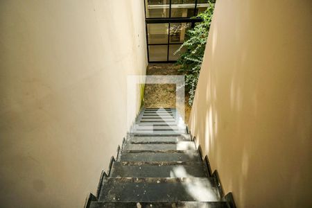 Casa à venda com 300m², 4 quartos e 4 vagas Casa à venda com 300m², 4 quartos e 4 vagasEscada do quintal