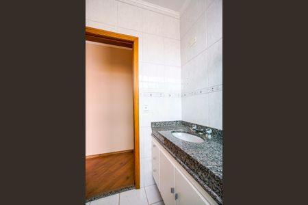 Casa à venda com 300m², 4 quartos e 4 vagas Casa à venda com 300m², 4 quartos e 4 vagasBanheiro social