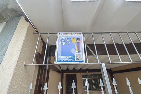 Casa para alugar com 115m², 2 quartos e 1 vaga Casa para alugar com 115m², 2 quartos e 1 vagaPlaca