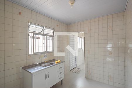Casa para alugar com 115m², 2 quartos e 1 vaga Casa para alugar com 115m², 2 quartos e 1 vagaCozinha