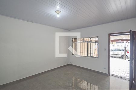 Sala de casa para alugar com 2 quartos, 115m² em Vila Vivaldi, São Bernardo do Campo